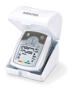 Probamos el Sanitas SBM 03 para controlar tu presión arterial estés donde estés